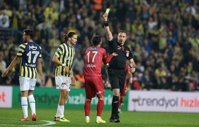 Fenerbahçe - Sivasspor: 1 - 0