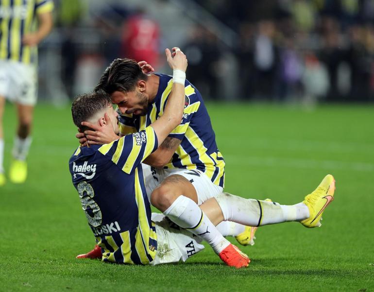 Fenerbahçe - Sivasspor: 1 - 0