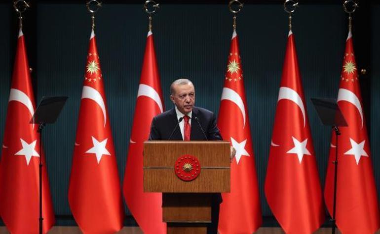 Erdoğan: Türkiye, 5inci kol faaliyeti yürütenlerden çok çekmiştir