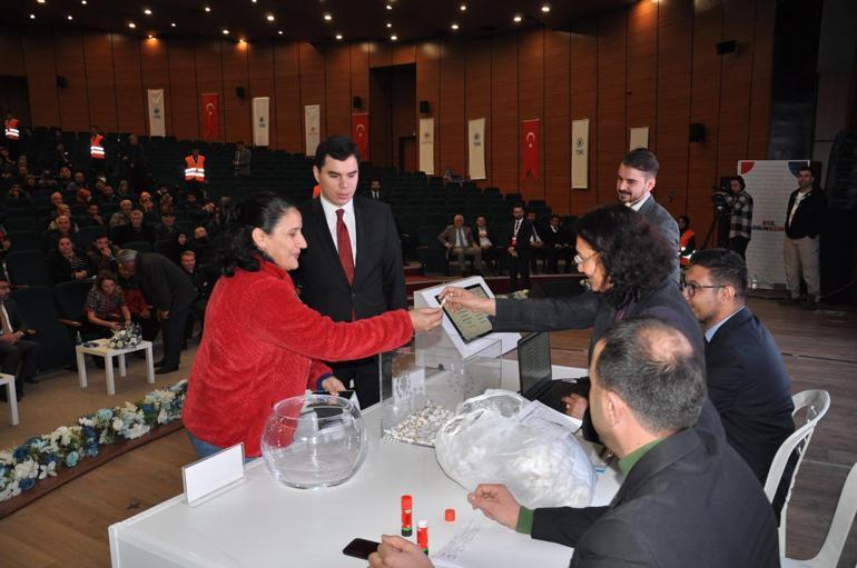 Kars’ta, İlk Evim, İlk İş Yerim projesinde bin sosyal konut için kura çekildi