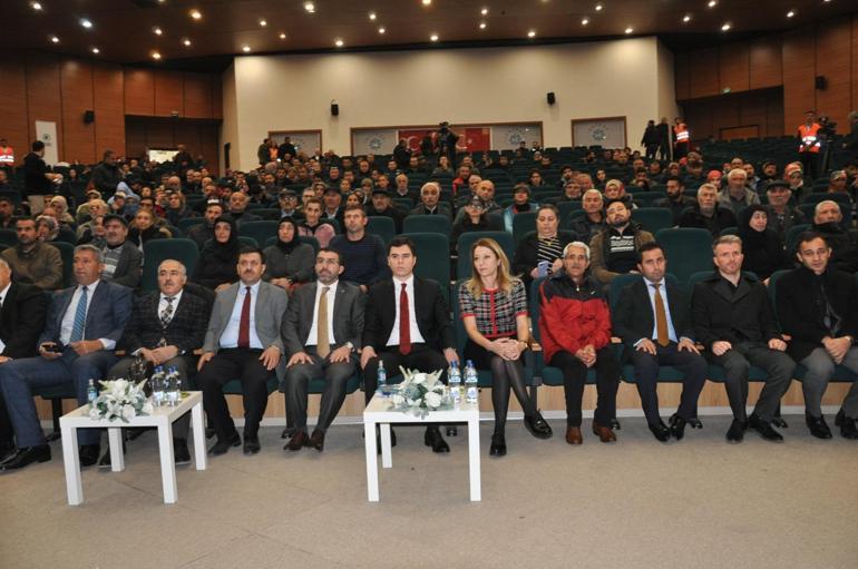 Kars’ta, İlk Evim, İlk İş Yerim projesinde bin sosyal konut için kura çekildi