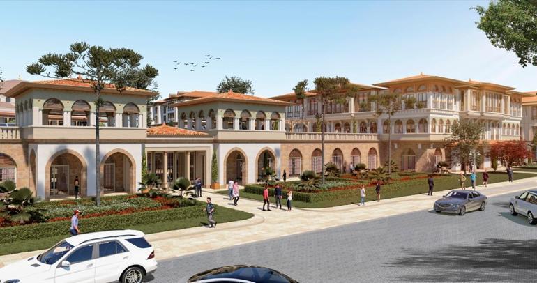 Bakan Yanık: Darülaceze Sosyal Hizmet Şehrinin Mayıs 2023te açılışını yapmayı planlıyoruz