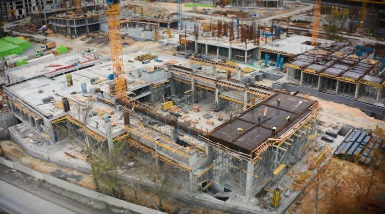 Bakan Yanık: Darülaceze Sosyal Hizmet Şehrinin Mayıs 2023te açılışını yapmayı planlıyoruz