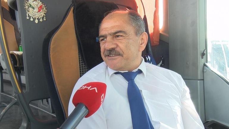 Otobüsçüler Federasyonu Başkanı Yıldırım: Kazaların yüzde 90ı sürücü hatası
