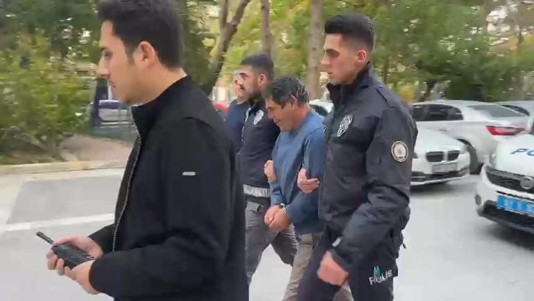 Kardeşini miras nedeniyle öldürmüş