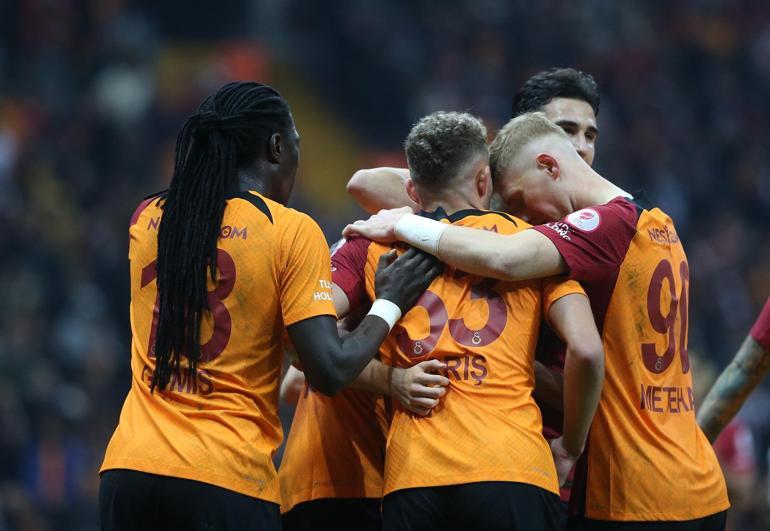 Galatasaray - Ofspor: 2 - 1