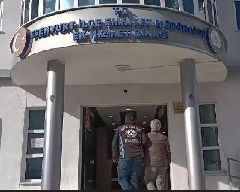 Esenyurtta kadınlarla kavgası kameraya yansıyan taksici konuştu