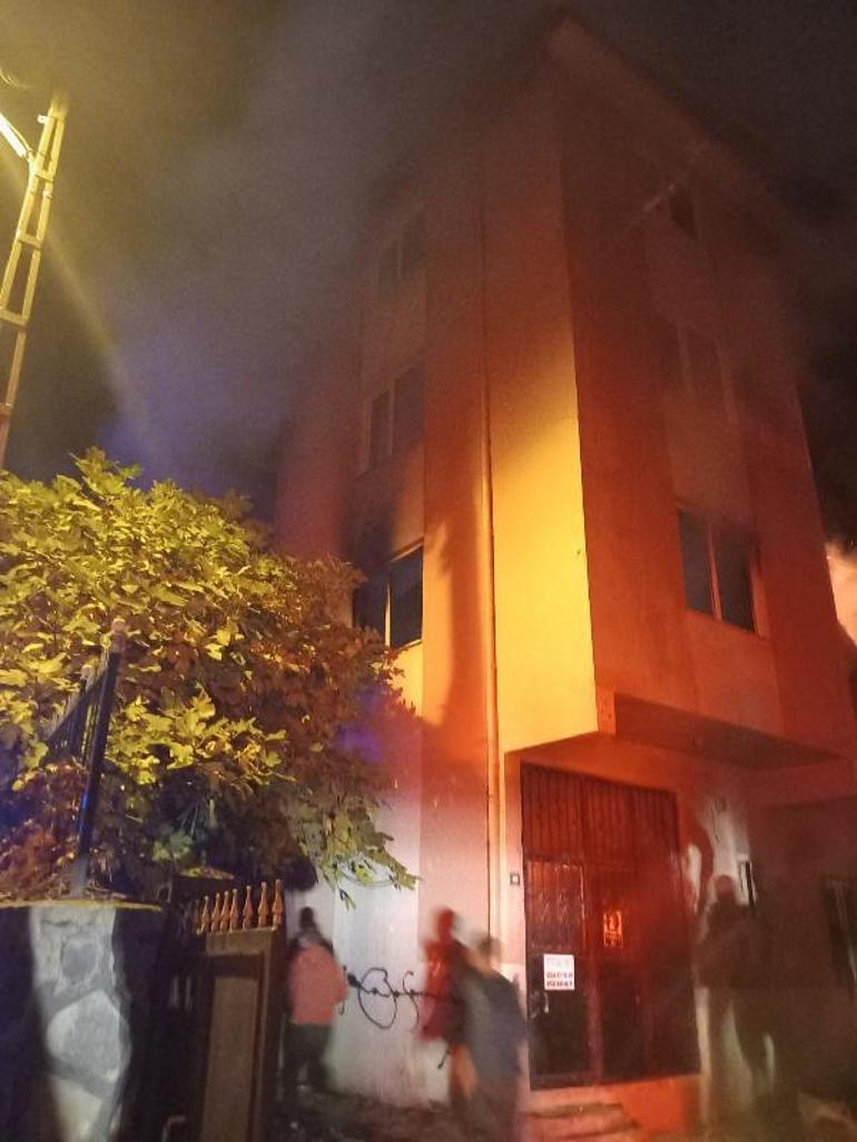 Bursada Suriye uyruklu ailenin evinde yangın: 8i çocuk 9 ölü