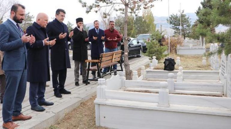 Depremde yaşamını yitiren DHA muhabiri Sebahattin Yılmaz, anıldı