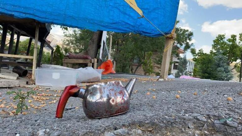 Çay soğuk dediği için müşterisi Emeli öldüren sanığa müebbet hapis istemi