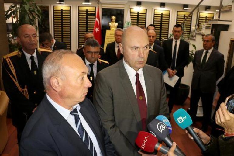 Bulgar polisin öldürülmesinde şüpheli 2 kardeş, ormanda yakalandı