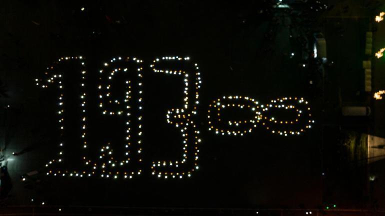 İzmir, Ata’ya saygı nöbetinde