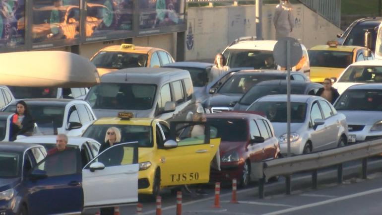 Saat 9u 5 geçe hayat durdu