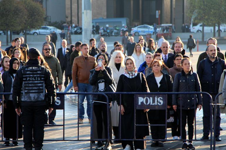 Saat 9u 5 geçe hayat durdu