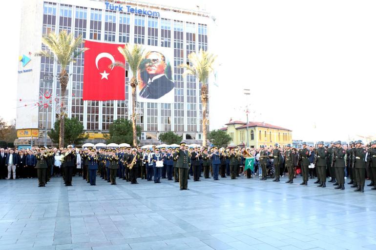 Saat 9u 5 geçe hayat durdu