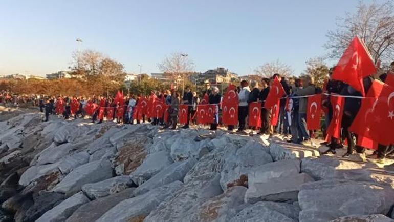 Saat 9u 5 geçe hayat durdu