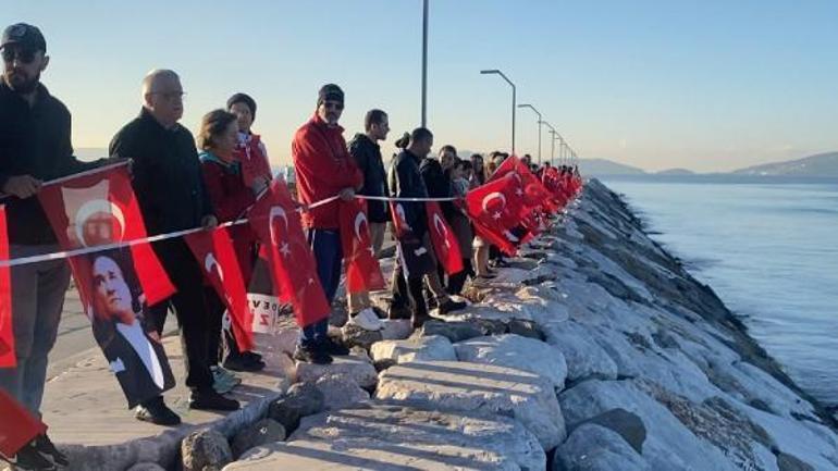 Saat 9u 5 geçe hayat durdu