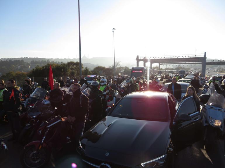 Saat 9u 5 geçe hayat durdu