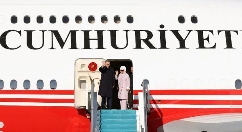 Cumhurbaşkanı Erdoğan: Düşman üretmeye değil dost kazanmaya gayret ediyoruz