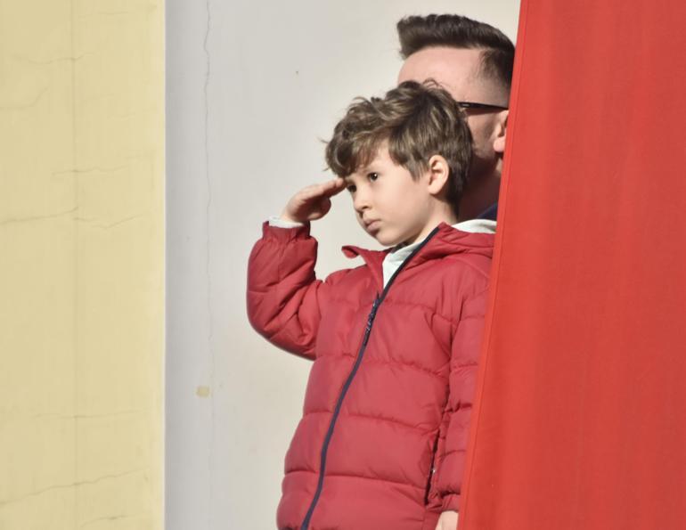 Saat 9u 5 geçe hayat durdu