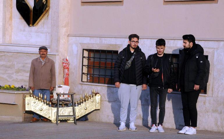 Saat 9u 5 geçe hayat durdu