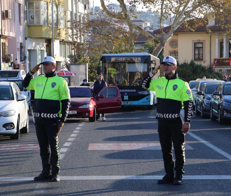 Saat 9u 5 geçe hayat durdu