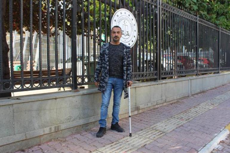 Yüzde 69 engelli bırakan darpta sanıklara iyi hal indirimli 5 yıl 7 ay hapis