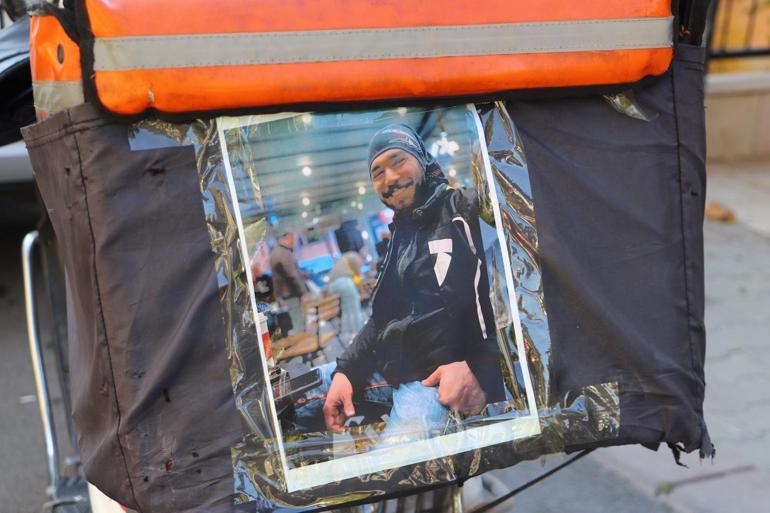 Yol verme kavgasında öldürülen motokurye Sametin yakınlarından, adli kontrol tepkisi