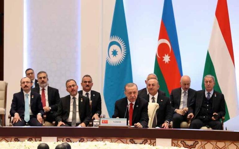 Erdoğan: KKTC’nin, Teşkilata gözlemci üye olmasını kabul ettik