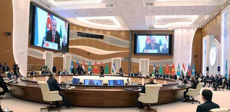 Erdoğan: KKTC’nin, Teşkilata gözlemci üye olmasını kabul ettik