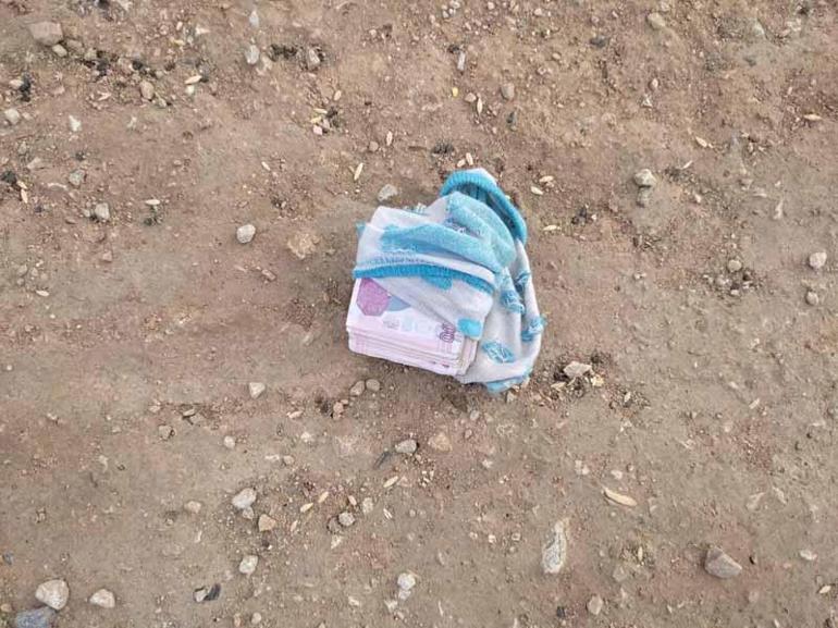 Alzheimer hastası kadının evinden 22 bin TL çaldılar