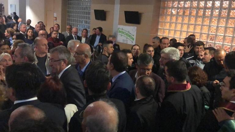 Ekrem İmamoğluna savcı tekrar 4 yıl 1 ay hapis cezası istedi