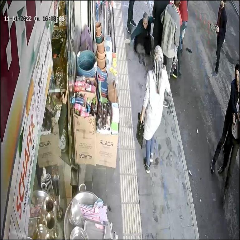 Diyarbakırda silahlı kavga kamerada; 1 yaralı