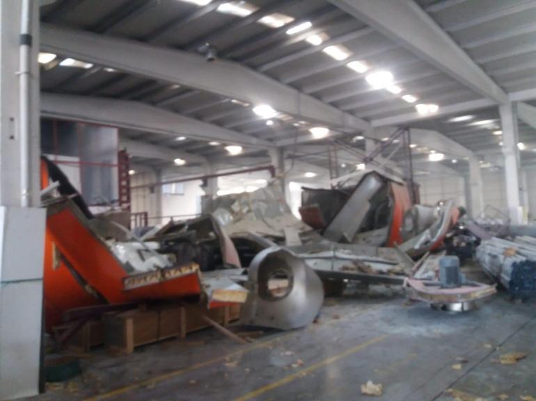 Diyarbakır’da alüminyum fabrikası fırınında patlama: 1 ölü, 3 yaralı