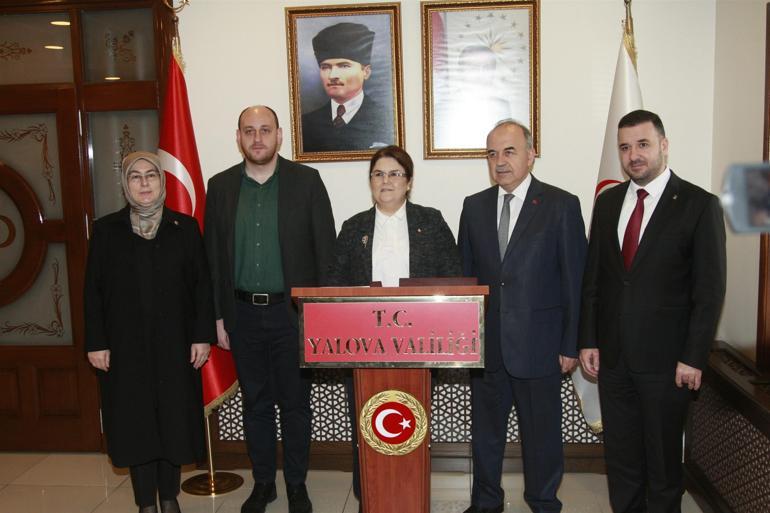 Bakan Yanık: Muhalefetin sıraladığı vaatlerden hayata geçirmediğimiz tek başlık yok