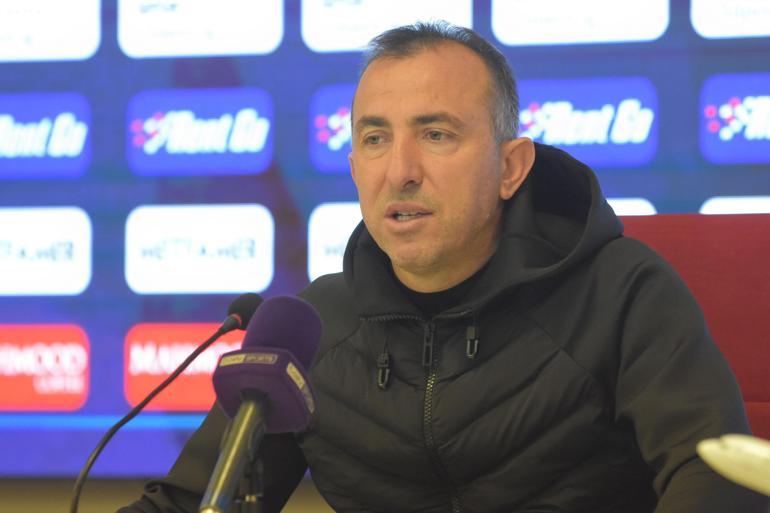 Sivasspor - Ümraniyespor maçının ardından