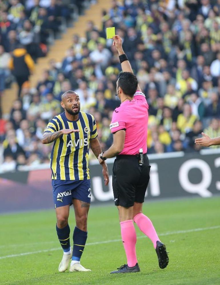 Fenerbahçe - Giresunspor: 1-2