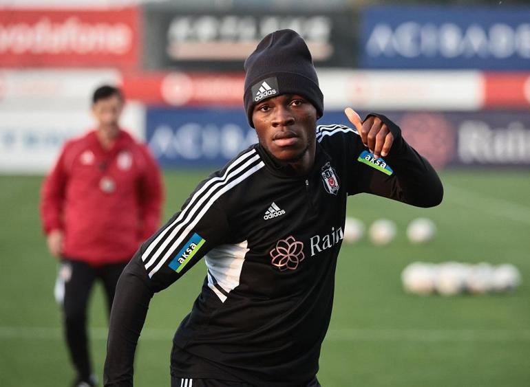 Beşiktaş, Antalyaspor maçına hazır