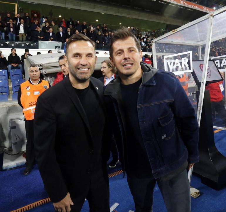 Başakşehir - Galatasaray: 0 - 7