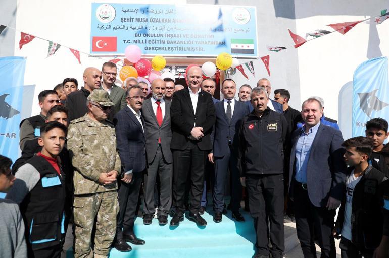 Bakan Soylu Çobanbeyde konuştu: Kardeşliğin, komşuluğun tarihi yazılmakta