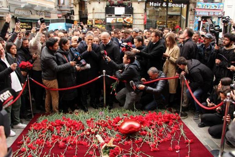 Bakan Soylu: Amerikan Büyükelçiliğinin taziye dilemesini reddediyoruz