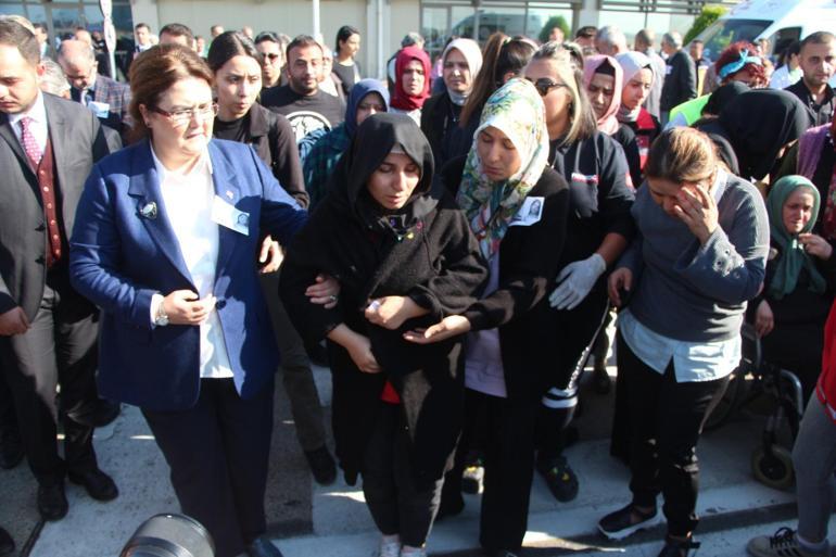 İstiklal Caddesindeki saldırıda kızıyla ölen Yusuf, mağazadaki eşini bekliyormuş