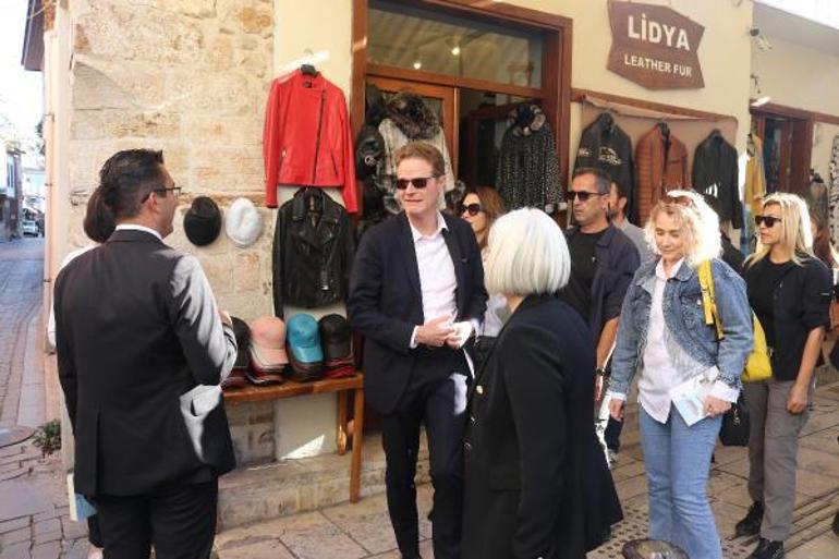 Büyükelçi Meyer-Landrut: Saldırı, terörle mücadelede kararlılığımızı daha da kuvvetlendirecek