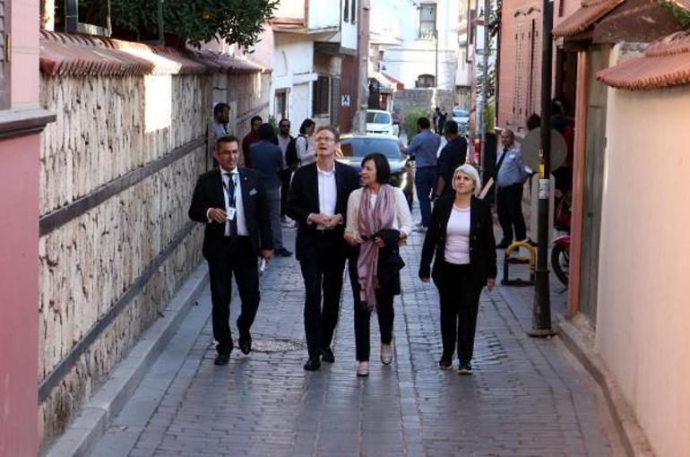 Büyükelçi Meyer-Landrut: Saldırı, terörle mücadelede kararlılığımızı daha da kuvvetlendirecek