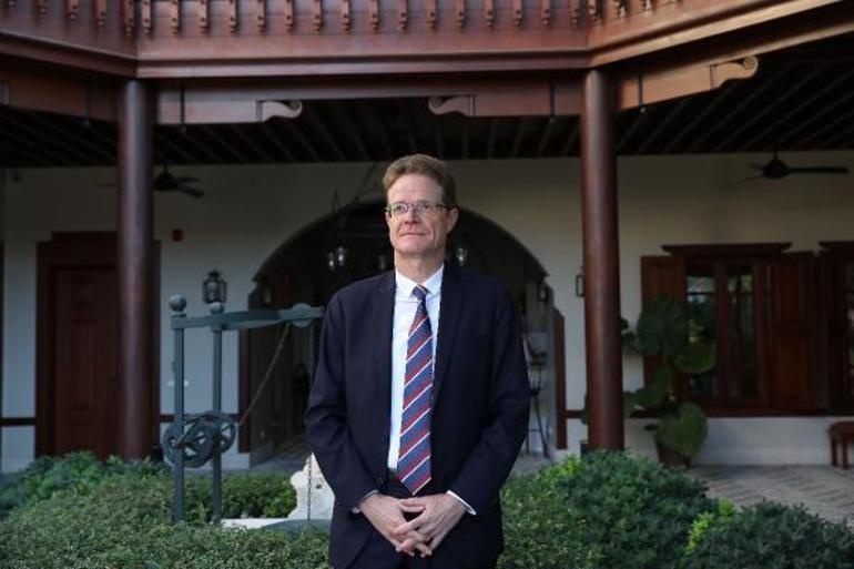 Büyükelçi Meyer-Landrut: Saldırı, terörle mücadelede kararlılığımızı daha da kuvvetlendirecek