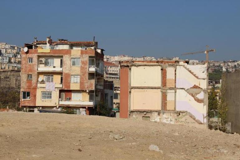 Kentsel dönüşüm mağdurlarından bakanlığa çağrı