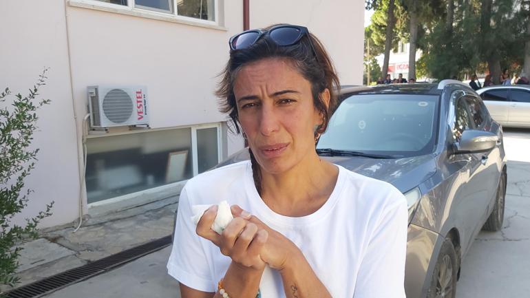 Sokakta saldırı sonrası kadınlardan güvenli mahalle için imza kampanyası