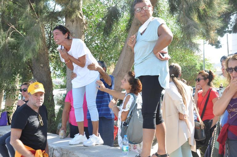 Sokakta saldırı sonrası kadınlardan güvenli mahalle için imza kampanyası