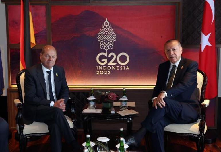 G20 Liderler Zirvesi Endonezya’da başladı