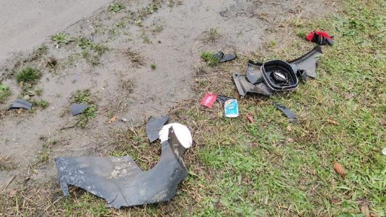 Köpeklerden kaçarken aracın çarptığı temizlik işçisi öldü